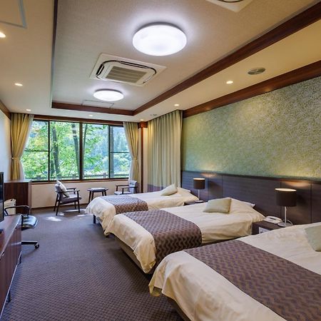 Hotel Okutamaji Ome Zewnętrze zdjęcie