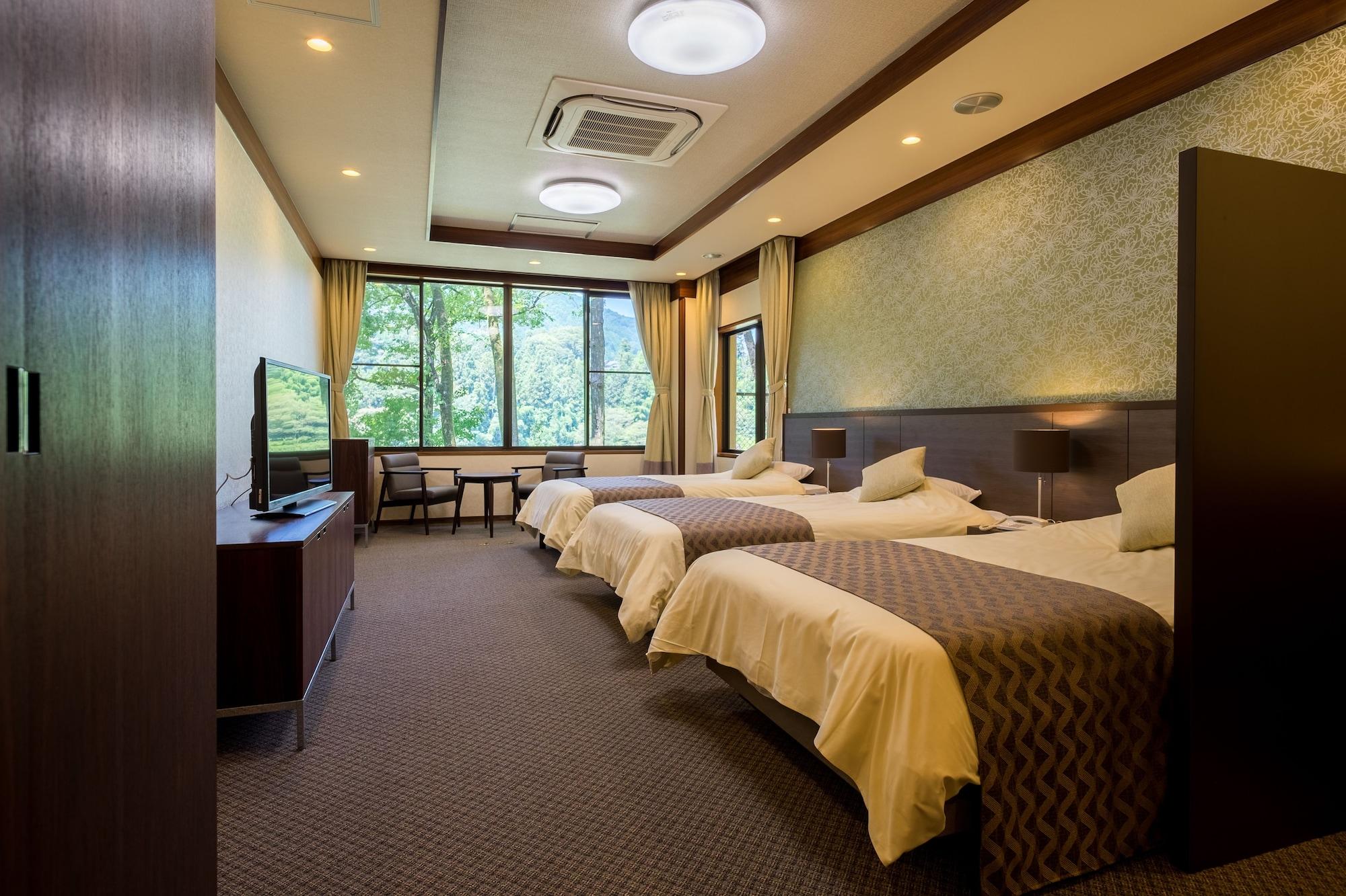 Hotel Okutamaji Ome Zewnętrze zdjęcie