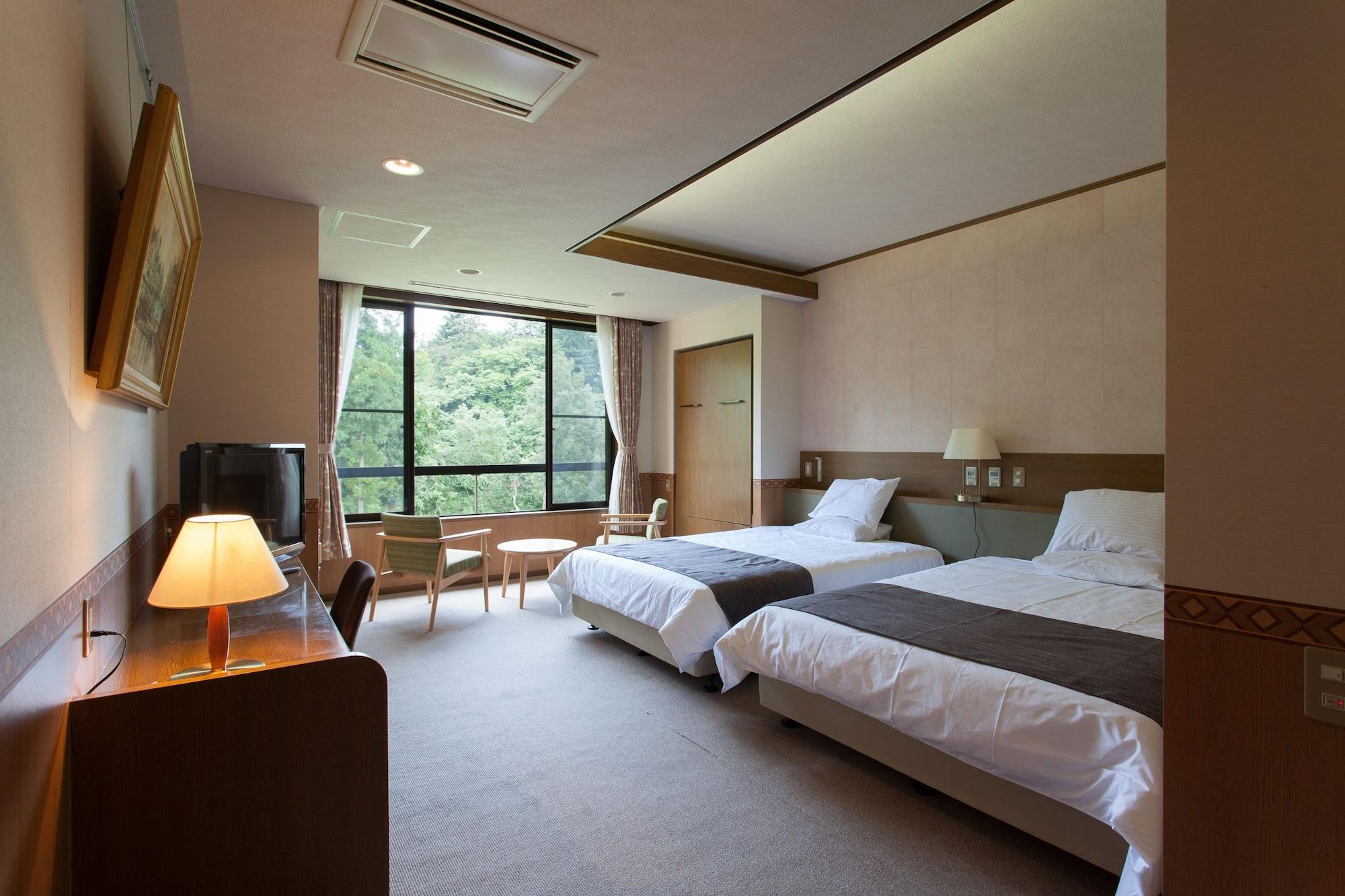 Hotel Okutamaji Ome Zewnętrze zdjęcie
