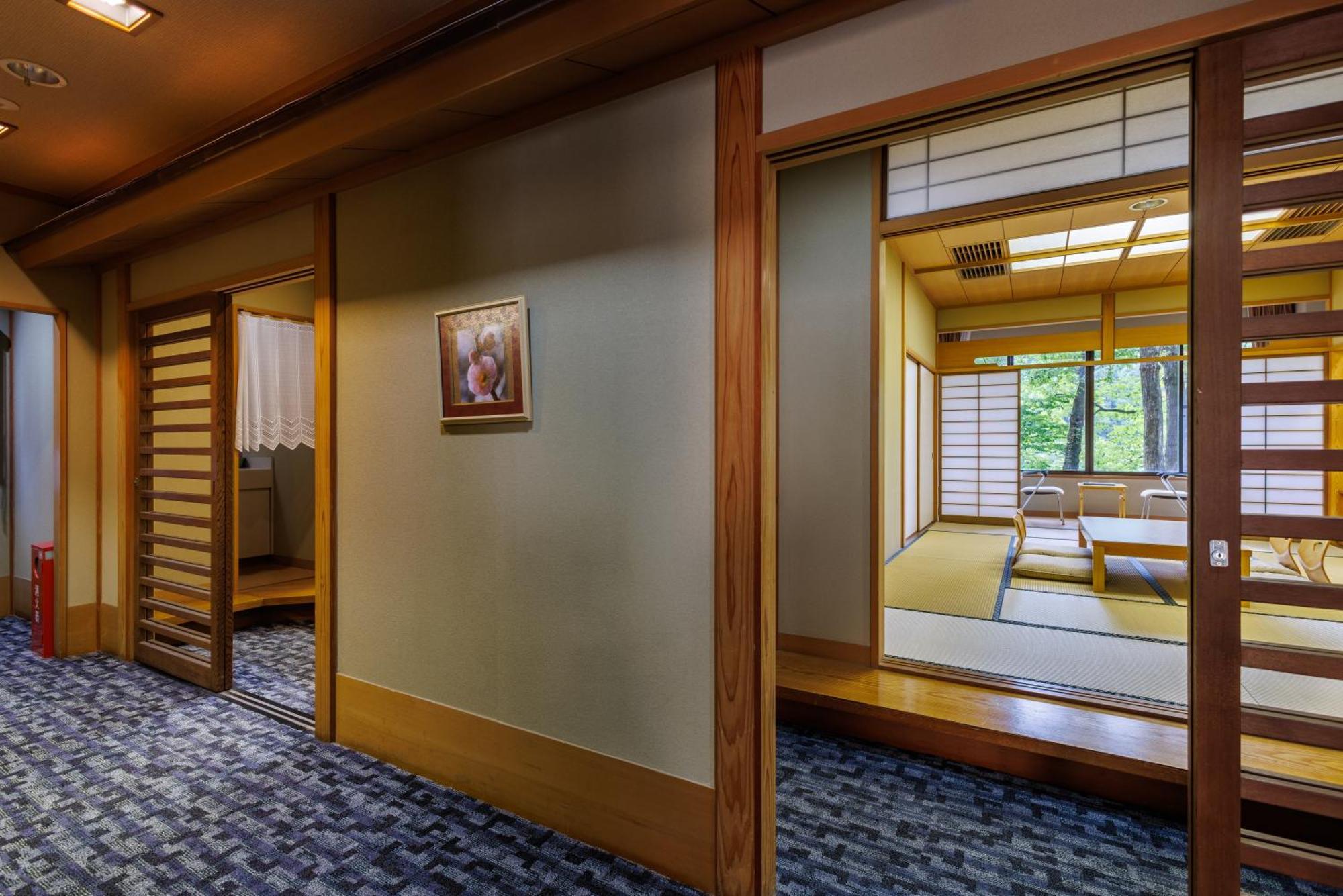 Hotel Okutamaji Ome Zewnętrze zdjęcie