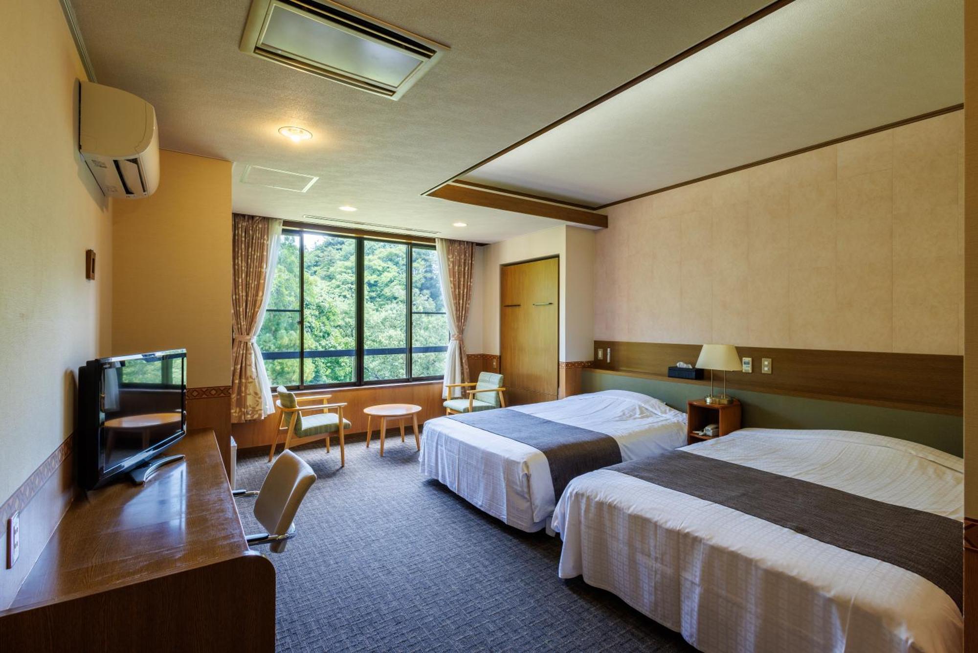 Hotel Okutamaji Ome Zewnętrze zdjęcie
